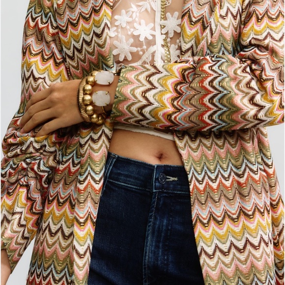 Gorgeous HUTCH KNIT DUSTER JACKET - Picture 7 of 12